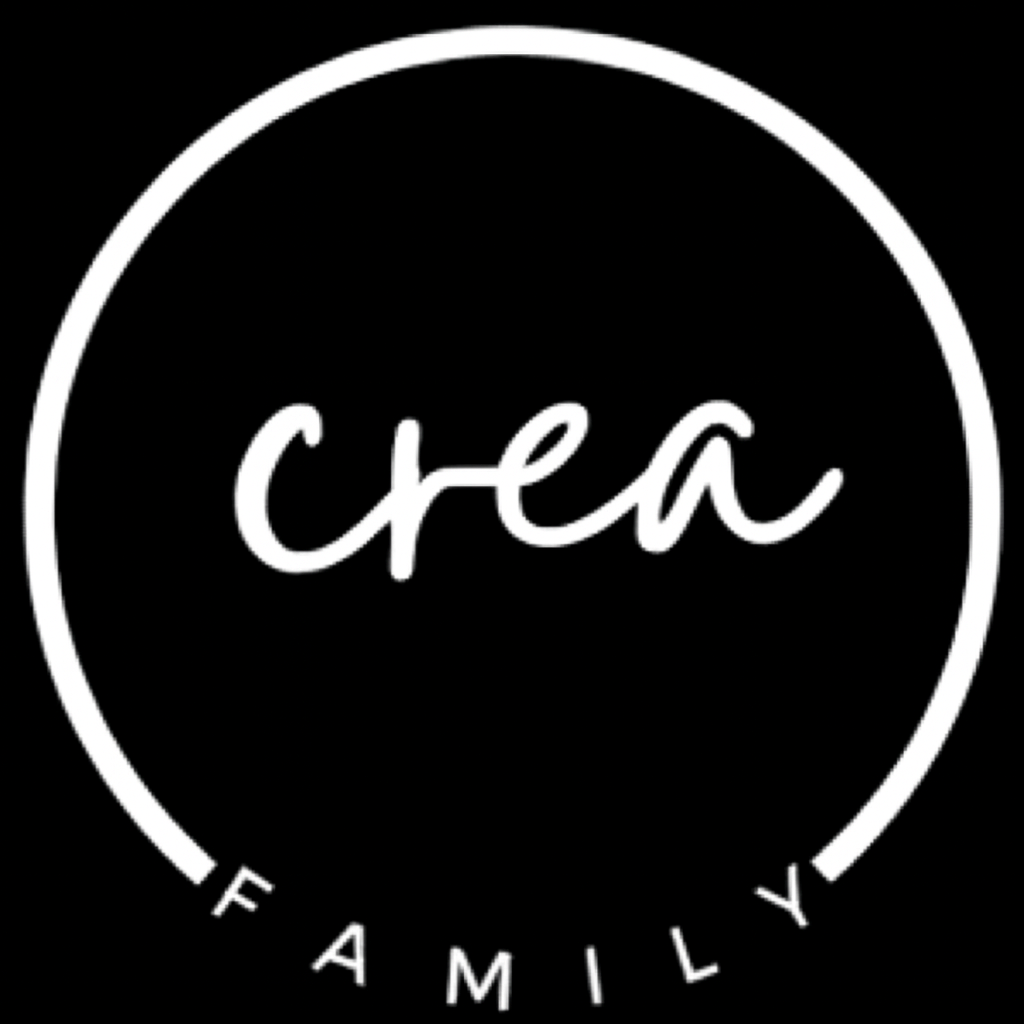 crea family logo